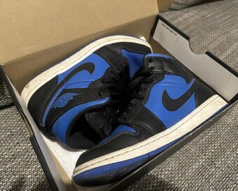 Boty originál Jordan 41 vel - 6