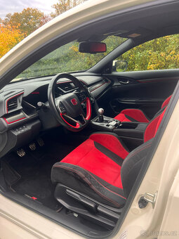 Honda Civic 2.0 i-VTEC Turbo Type R GT - 6
