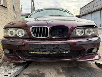 BMW e39 528iA-Díly - 6