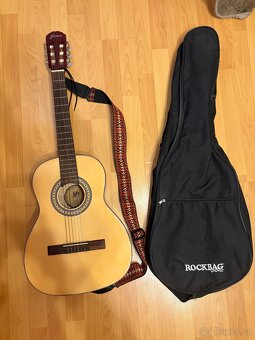 3/4 kytara Framus (model Ideal) + Obal a popruh - 6