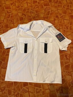 Uniforma - Kombinéza, kraťasy, čepice - MP/PČR - 6