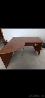 Kancelářské stoly, kancelářský nábytek - 6