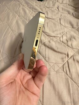 iPhone 12 Pro Max 128 Gb Gold - 6