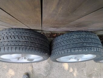 BMW Letní ALU sada r17 - 6