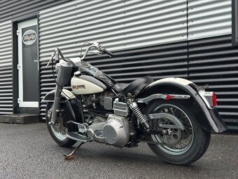 FLH Shovelhead 1977 - 6