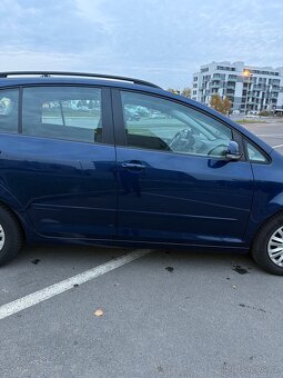 VW Golf Plus 1.6TDI 77Kw - 6