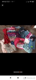 Balíky oblečení na holčičku - 6