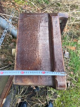 kameninový dvojdřez, dvojumyvadlo - 6