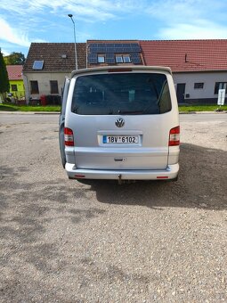 VW Multivan T5, 7 sedadel - 6