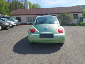 VW New Beetle 1.9tdi - 6