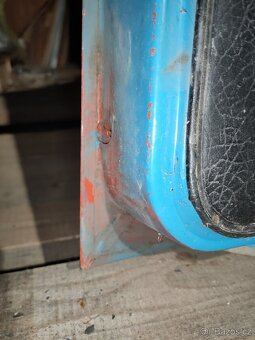 Dveře Škoda 105 120 130 - 6