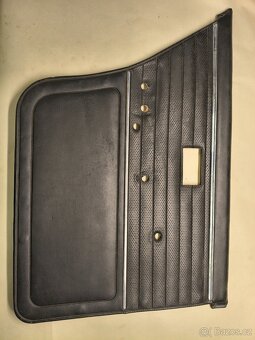 BMW E12 čalounění dveří - 6