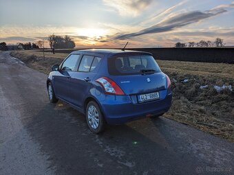Suzuki Swift, 1.2 69kW, 76500km - 6