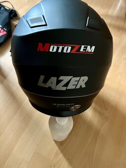 Helma Laser moto - 6