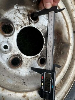 Disky 5x130 R16 205/75/16 C - 6