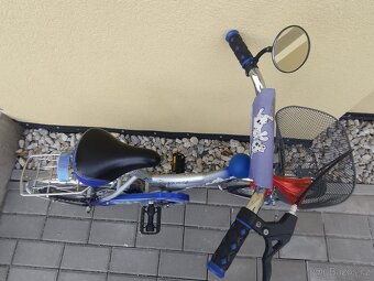Dětské jízdní kolo 16 - 6