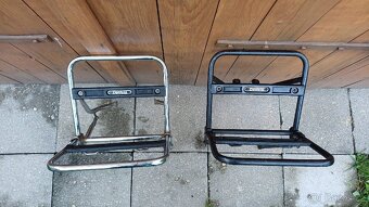 BMW R50/2, R60/2 , R69S - Nosič Denfeld - 6