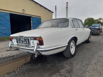 Jaguar XJ6 - 4,2l - LPG - 6
