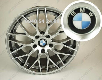 Logo 56mm BMW - 6