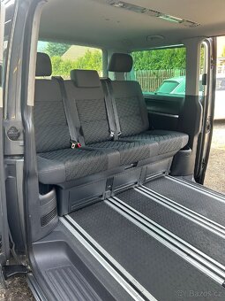 VW Multivan T5 - 6