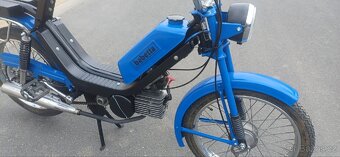 Babeta dvojrychlostní - 6