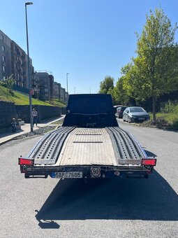 Mercedes Odtahovka - 6