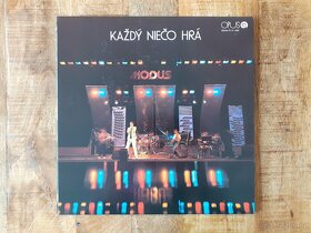 LP komplet: Modus - 6