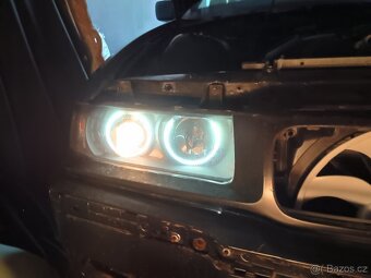 BMW E36 přední světla - 6