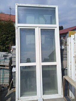 Plastové okna a dveře - 6