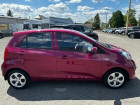 KIA PICANTO 1,0i COMFORT - KLIMA - 31 345 KM - 6