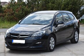Opel Astra kombi 1.7 CDTi ECOFLEX,KLIMA,TEMP,2xSADA KOL,PDC - 6