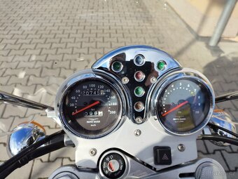 MOTO GUZZI NEVADA 750 CLUB - 6