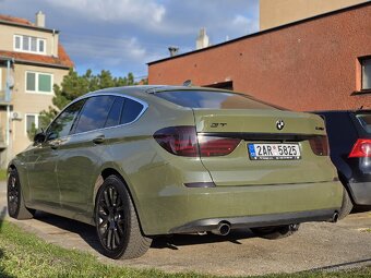 BMW 535xd GT (nový motor) - 6