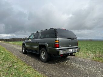2003 Chevrolet Suburban K2500 8.1 Vortec LT - 6