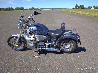 BMW R1200C / 1999 - 6