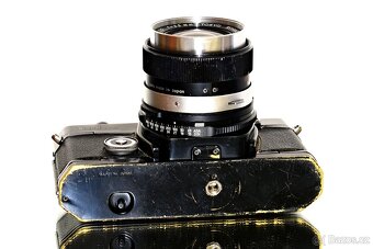 Topcon IC-1 Auto + Tokyo Kokagu Topcor 3,5/35mm - 6