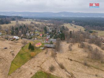 Prodej pozemku a staveb, Hradecká u Jindřichovic, 3004 m², - 6