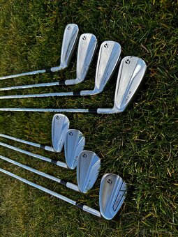Železa Taylormade P790 2021 4i-AW - pravá, stiff, prodloužen - 6
