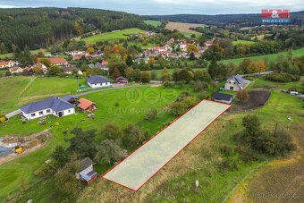 Prodej pozemku k bydlení, 942 m², Dolní Kamenice - 6