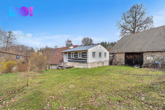 Prodej chalupy, 4+1, 1 441 m², Otradov - 6