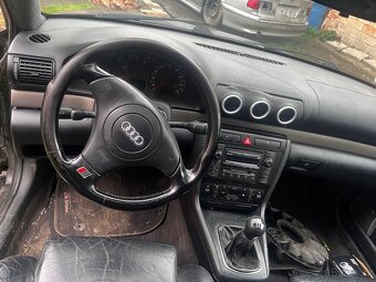 Audi a4b5 - 6