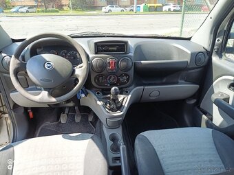 Fiat Doblo Cargo 1.9 JTD 77kw ,R.V 2006,STK 8/2025. - 6