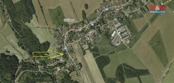 Prodej louky, 1278 m², Skřípov - 6