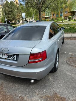 Prodám Audi A6 3.0tdi - 6