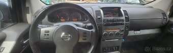 Nissan pathfinder 2,5 dci 7mist, Praha - 6