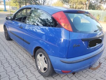 Prodám nebo vyměním Ford Focus 1.4,rok 2003 stav km cca.192t - 6