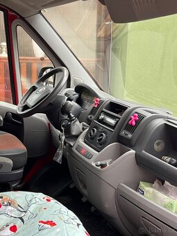 Fiat Ducato 2.3Jtd 88kw kompletně po servisu - 6