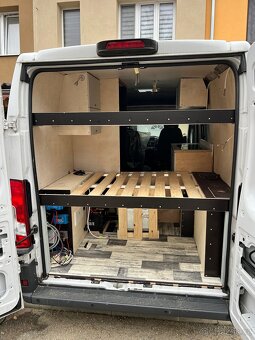Obytný automobil Fiat Ducato - 6