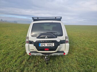 Mitsubishi pajero 3.2 - 6