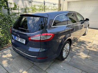 Ford Mondeo Combi 2012, 2.0TDi, 120kw, automat - 6